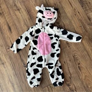 Baby Cow Costume 12-18 Months
